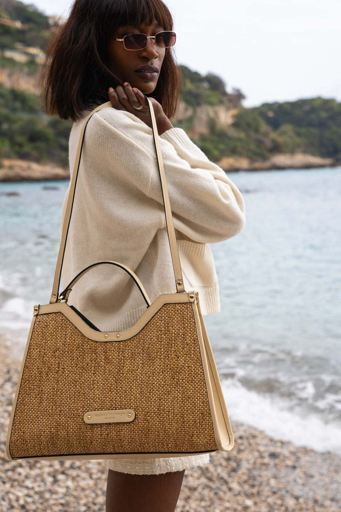 Cassis Beige