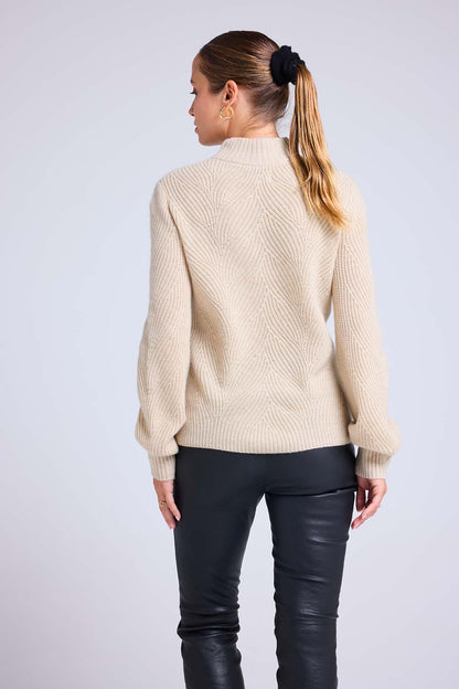 Chantal beige crème