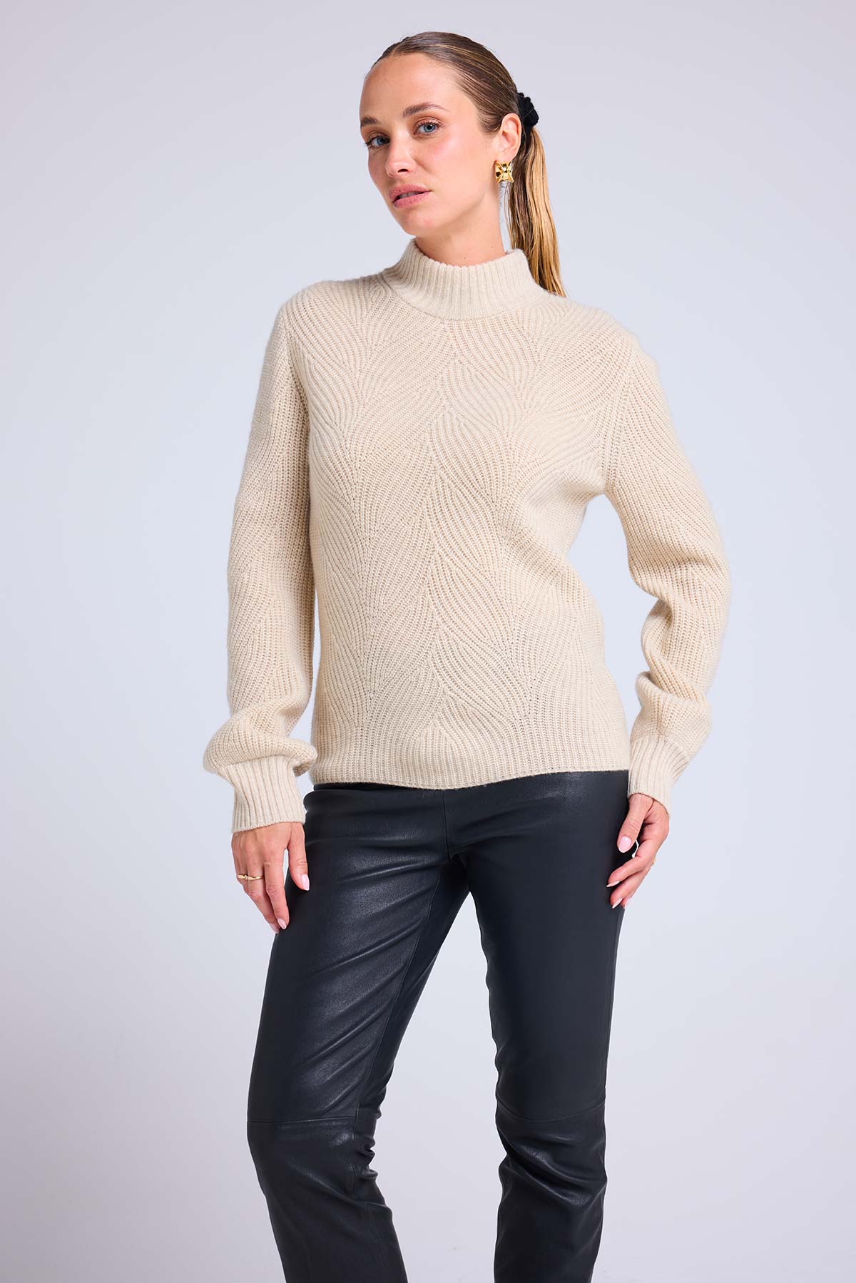 Chantal beige crème