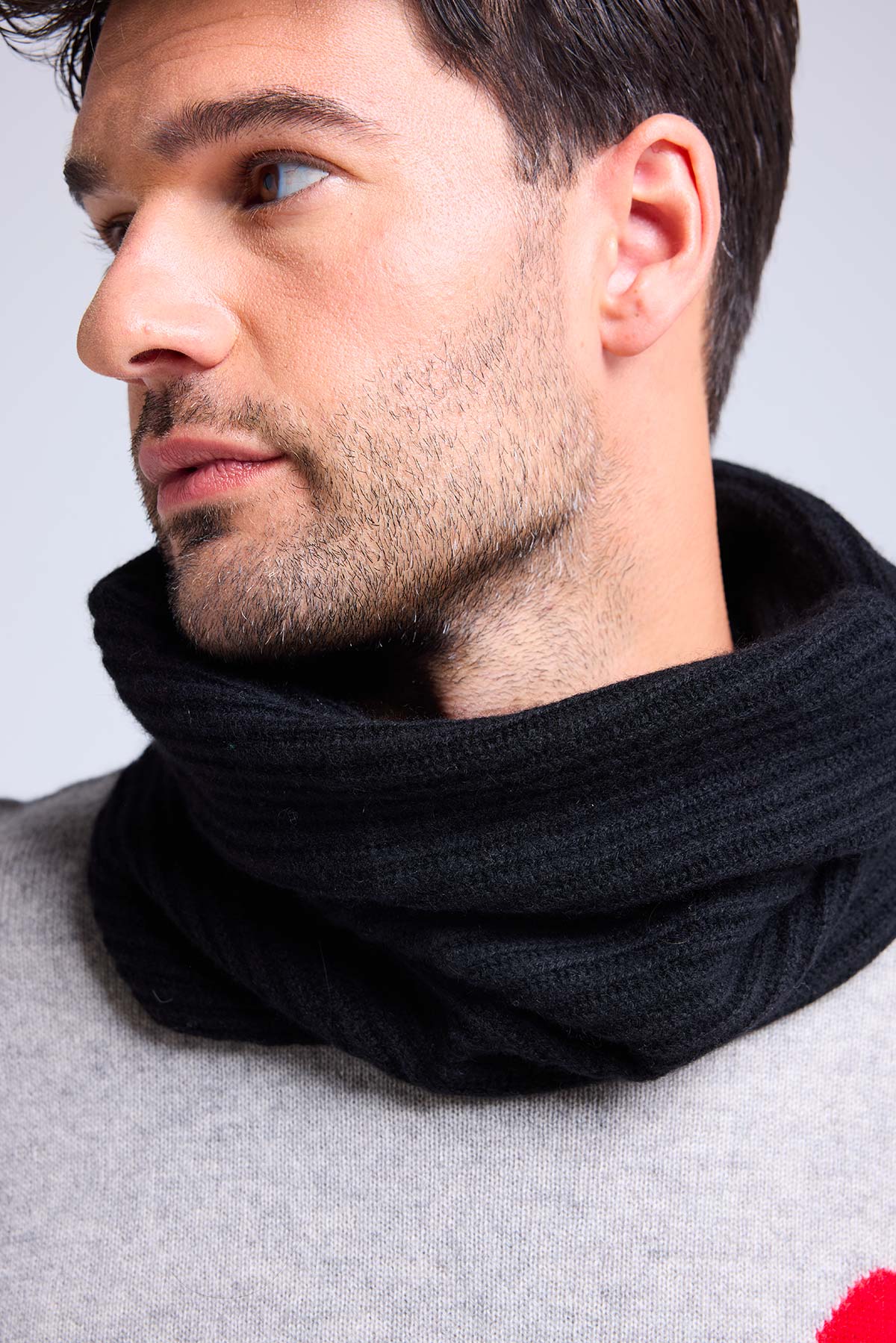 Col noir