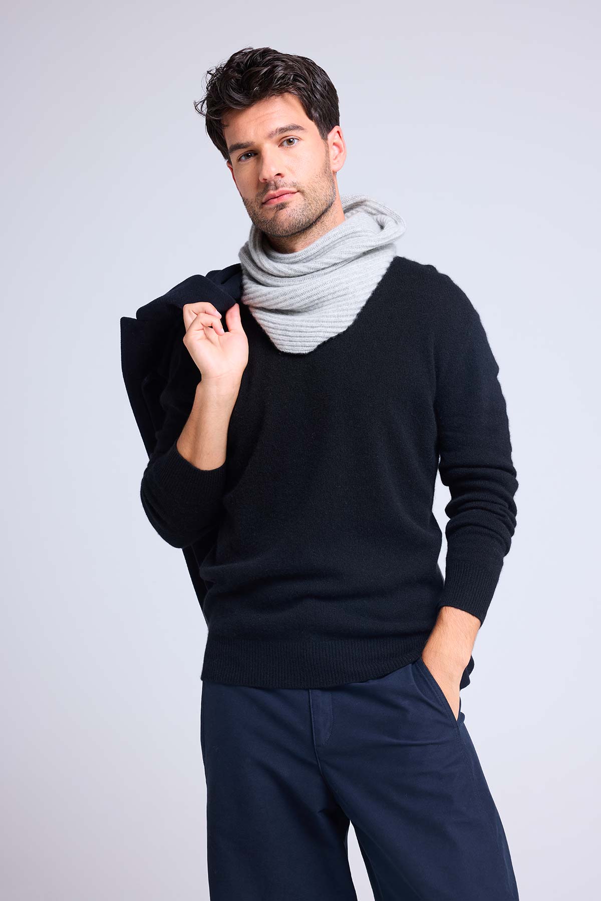 Col gris clair