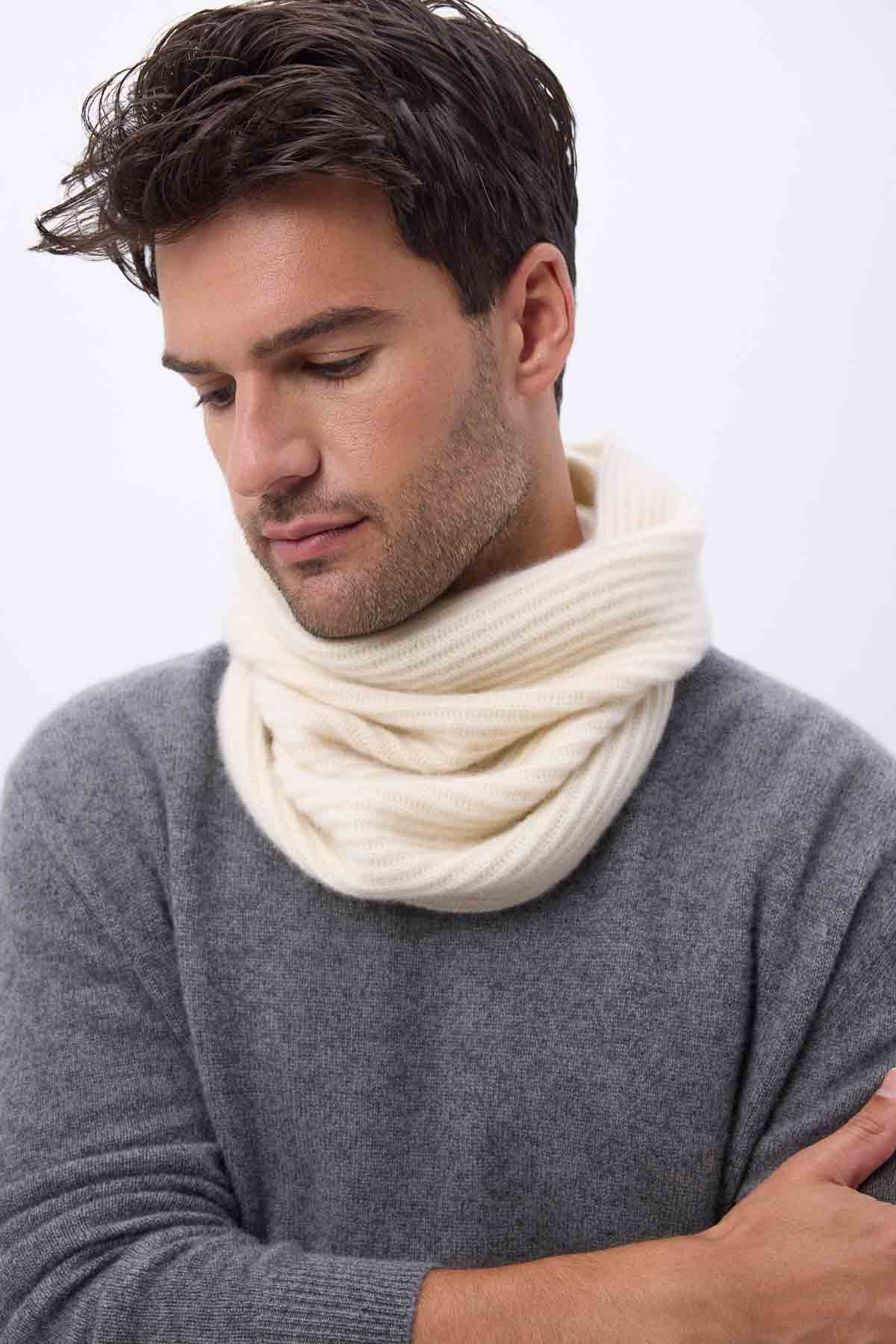 Col blanc