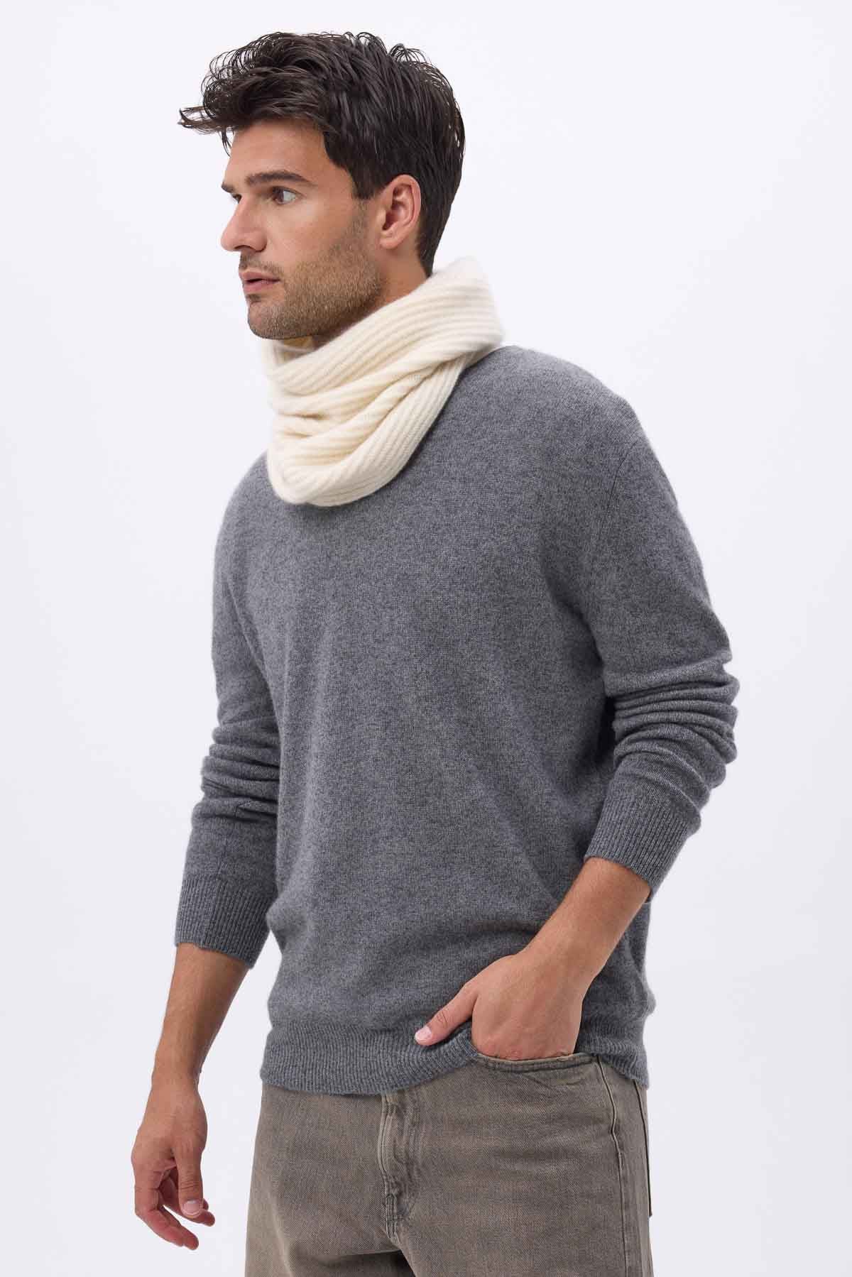 Col blanc