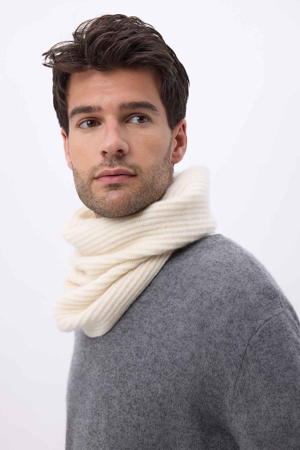 Col blanc