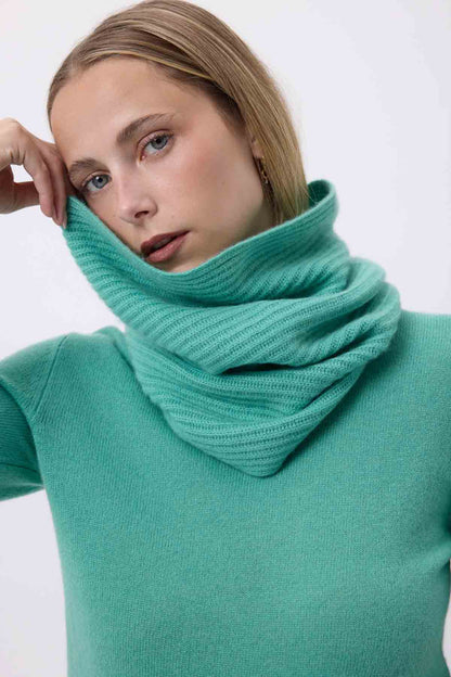 Col vert pastel