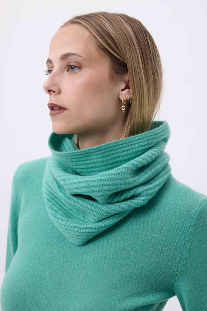 Col vert pastel