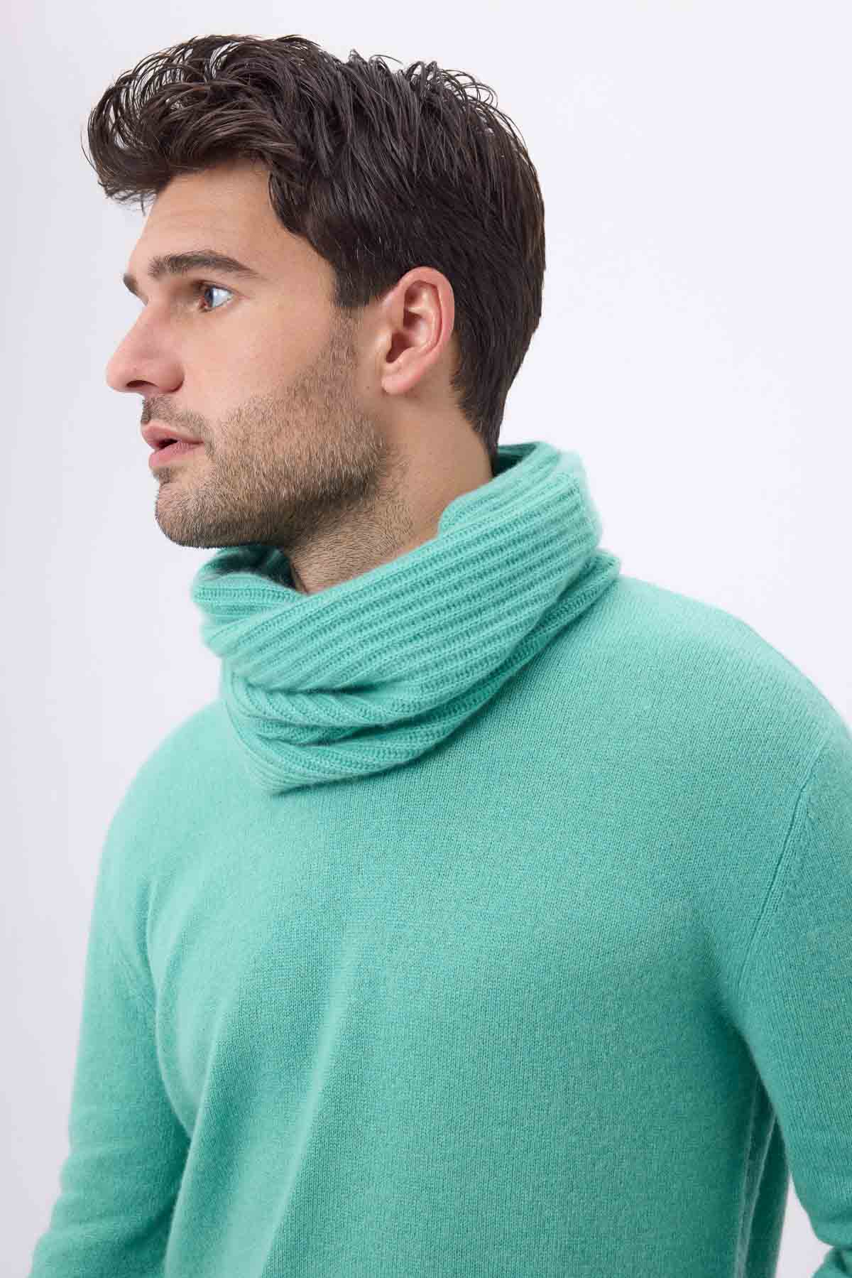 Col vert pastel