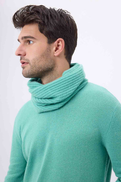 Col vert pastel