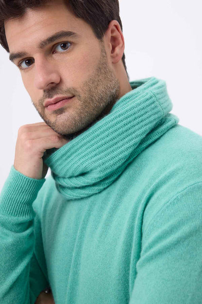 Col vert pastel