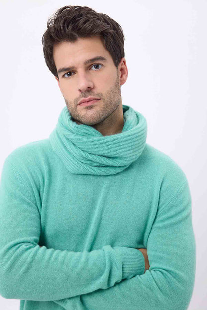 Col vert pastel