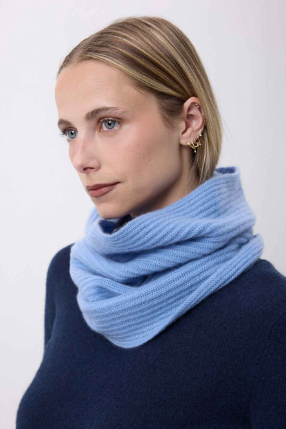 Col bleu ciel
