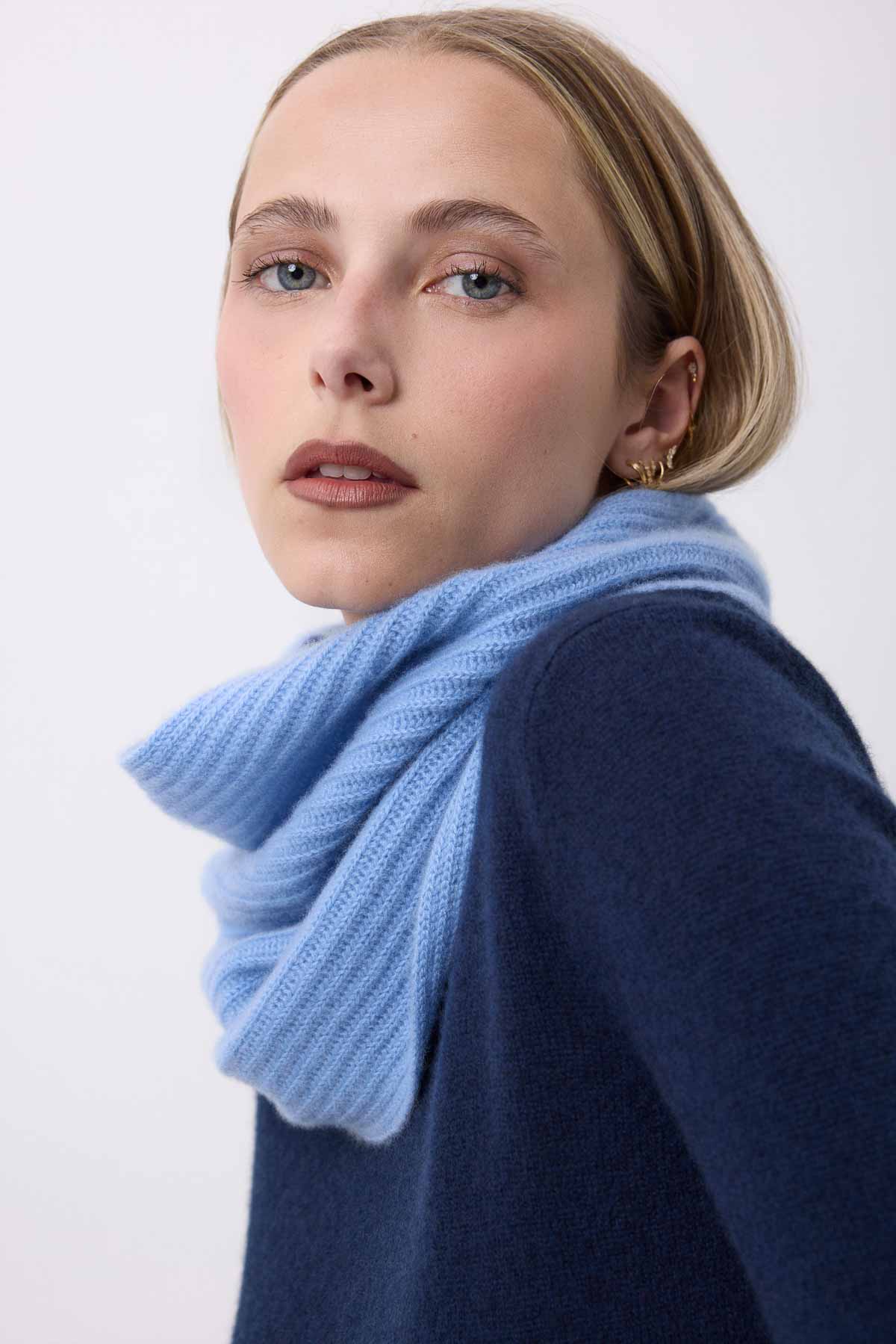 Col bleu ciel