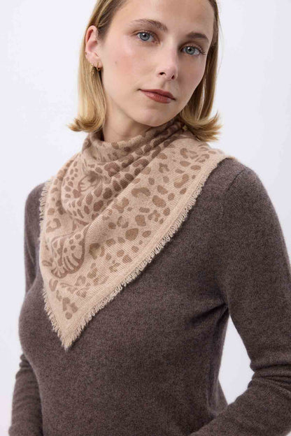 Bandana Dea beige