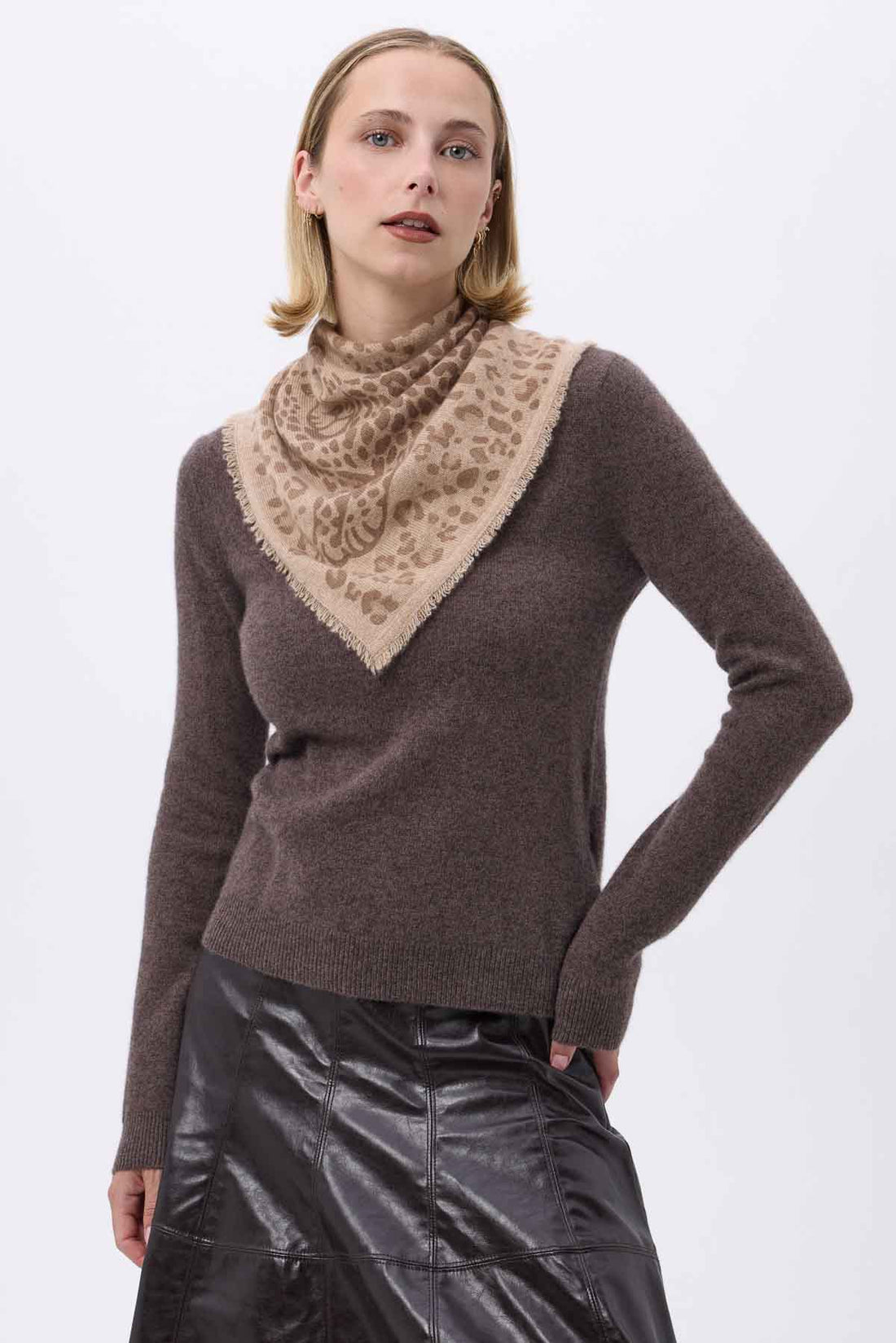 Bandana Dea beige