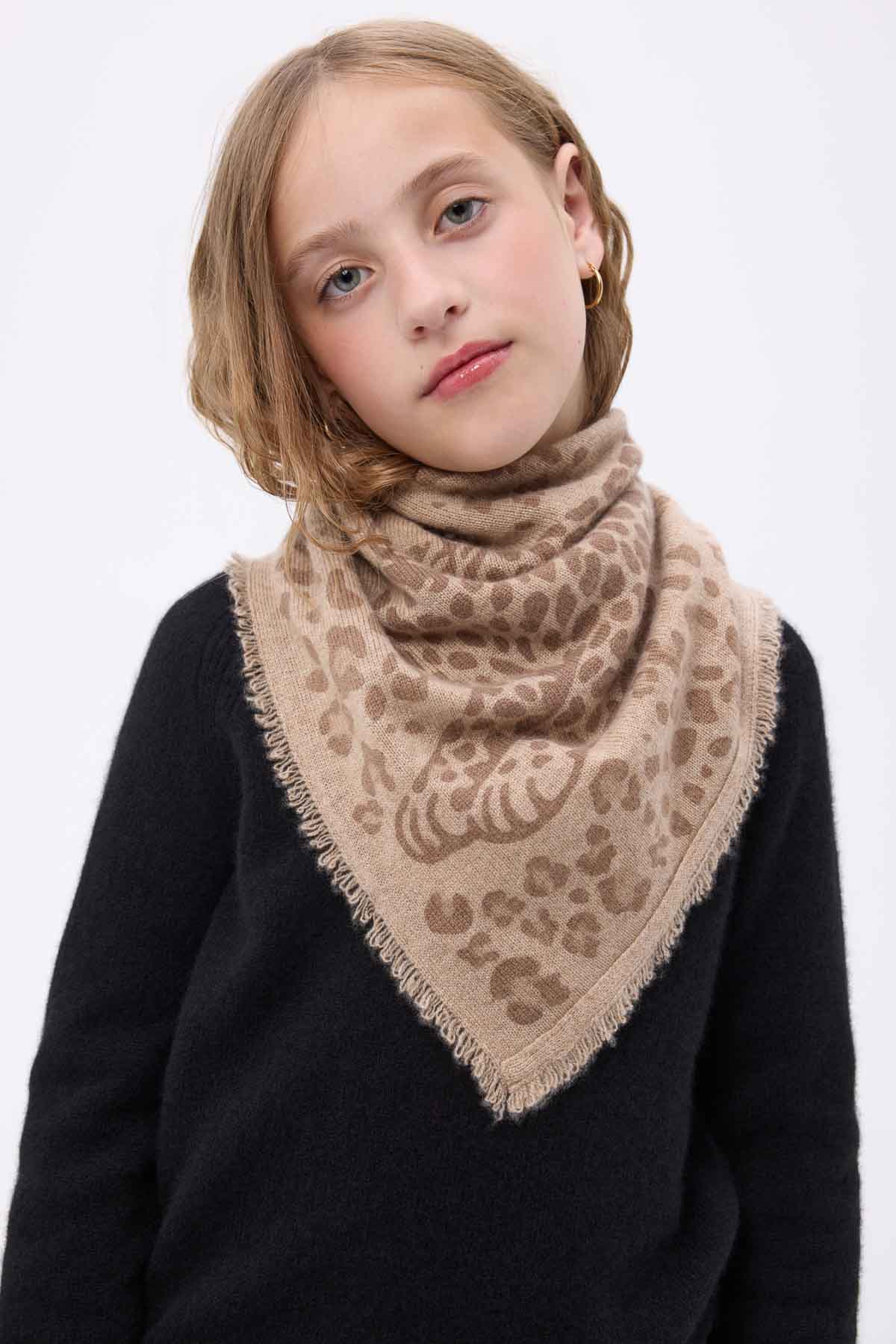 Bandana Dea beige