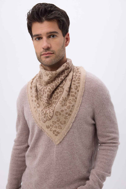 Bandana Dea beige