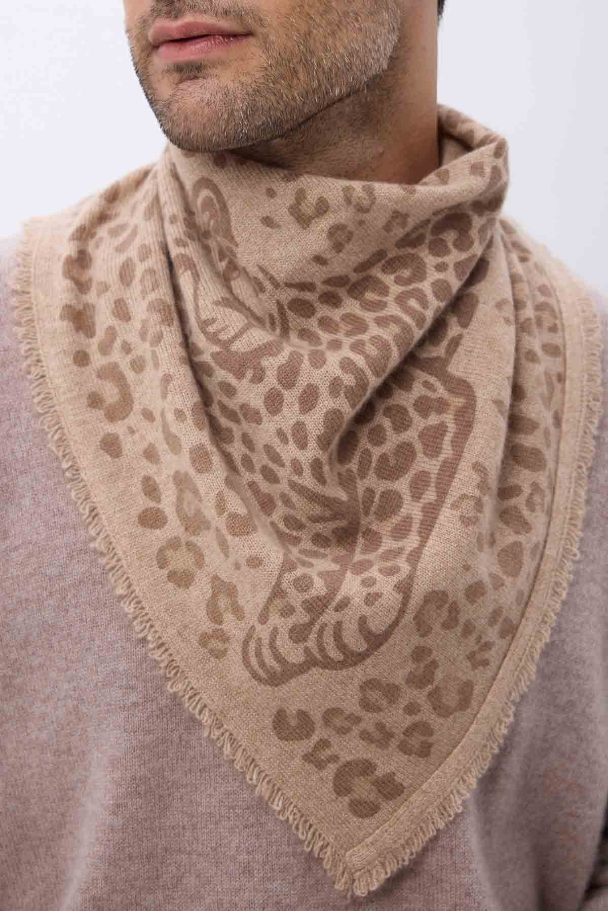 Bandana Dea beige