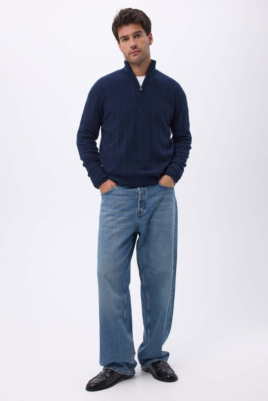 Dov bleu marine