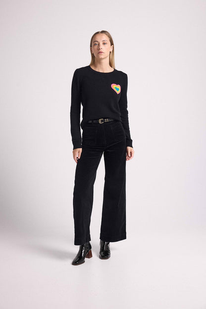 Eline noir
