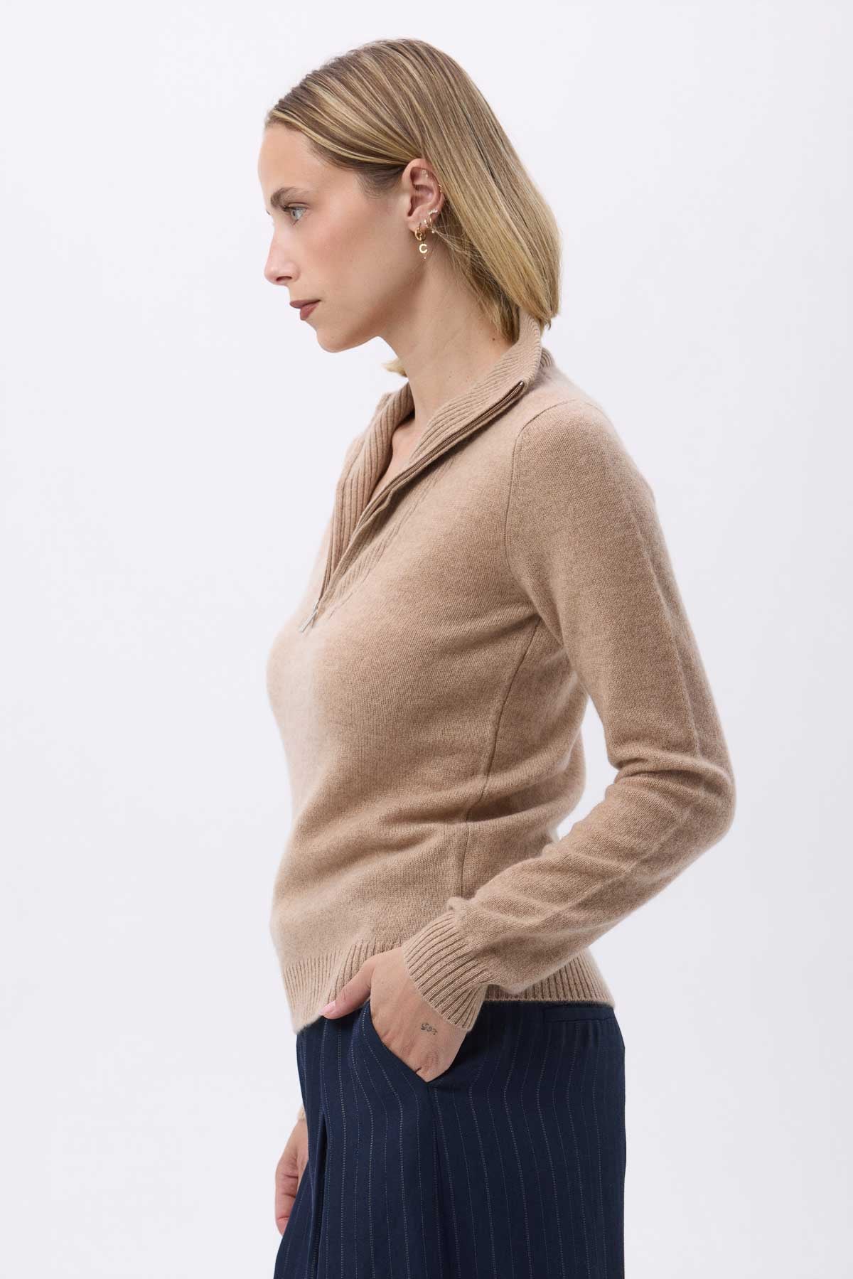 Emilie beige crème