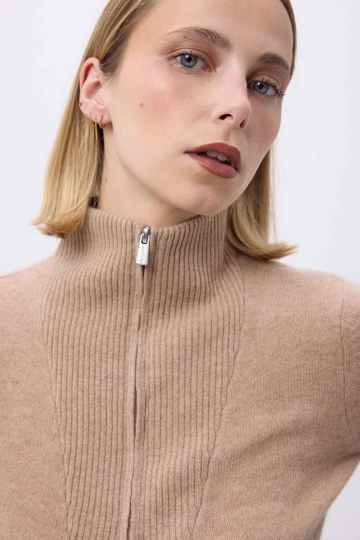Emilie beige crème