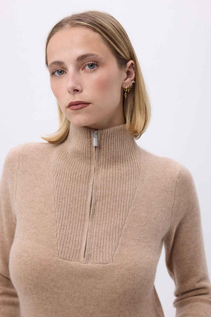 Emilie beige crème