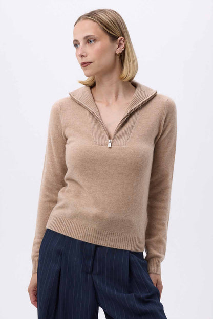 Emilie beige crème