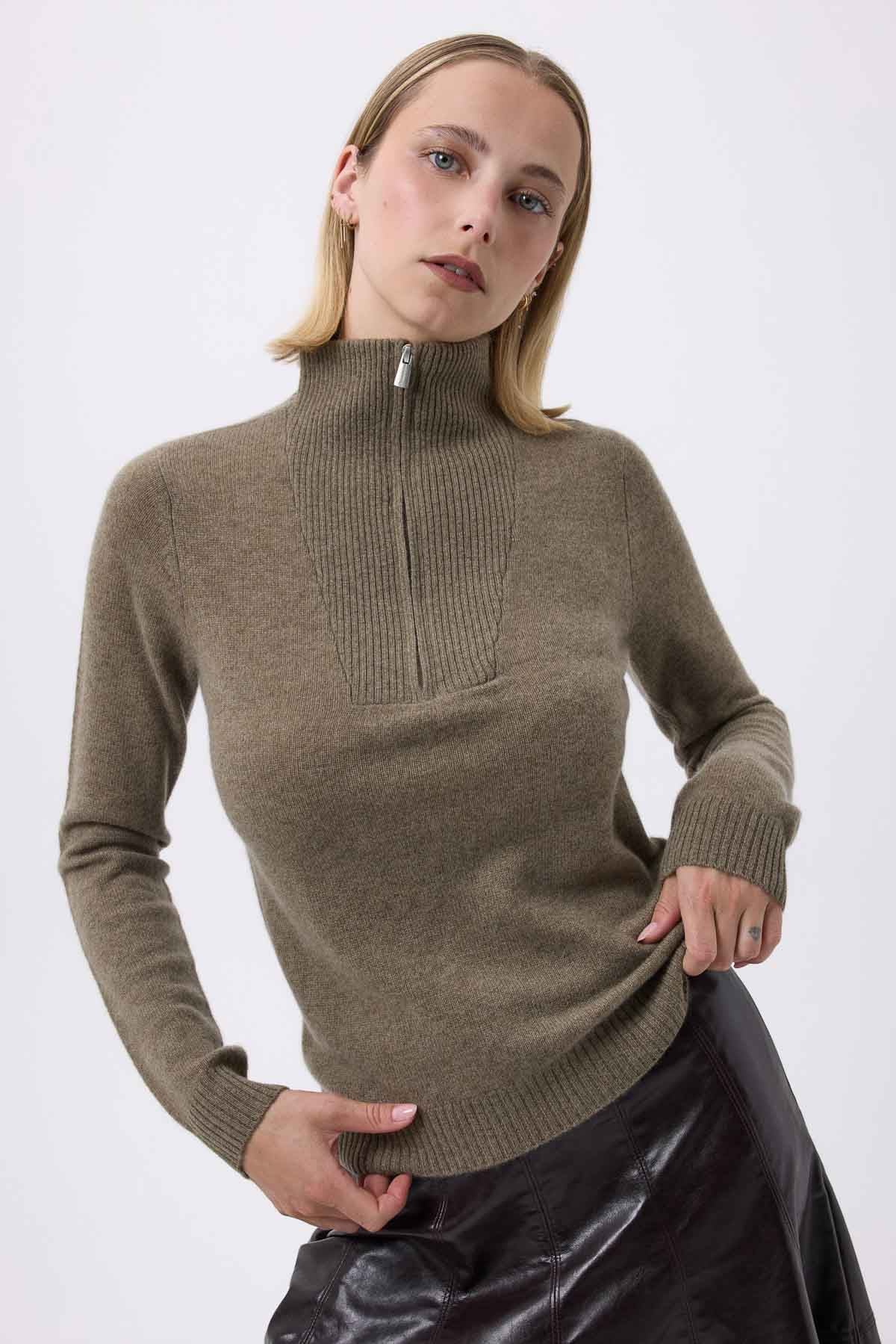 Emilie vert khaki