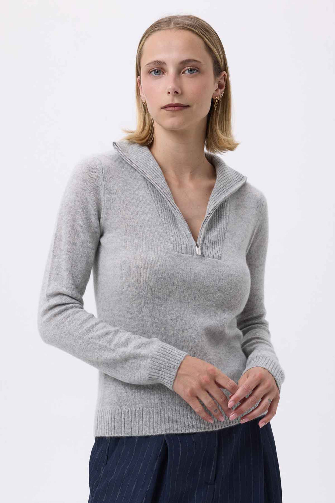 Emilie gris clair