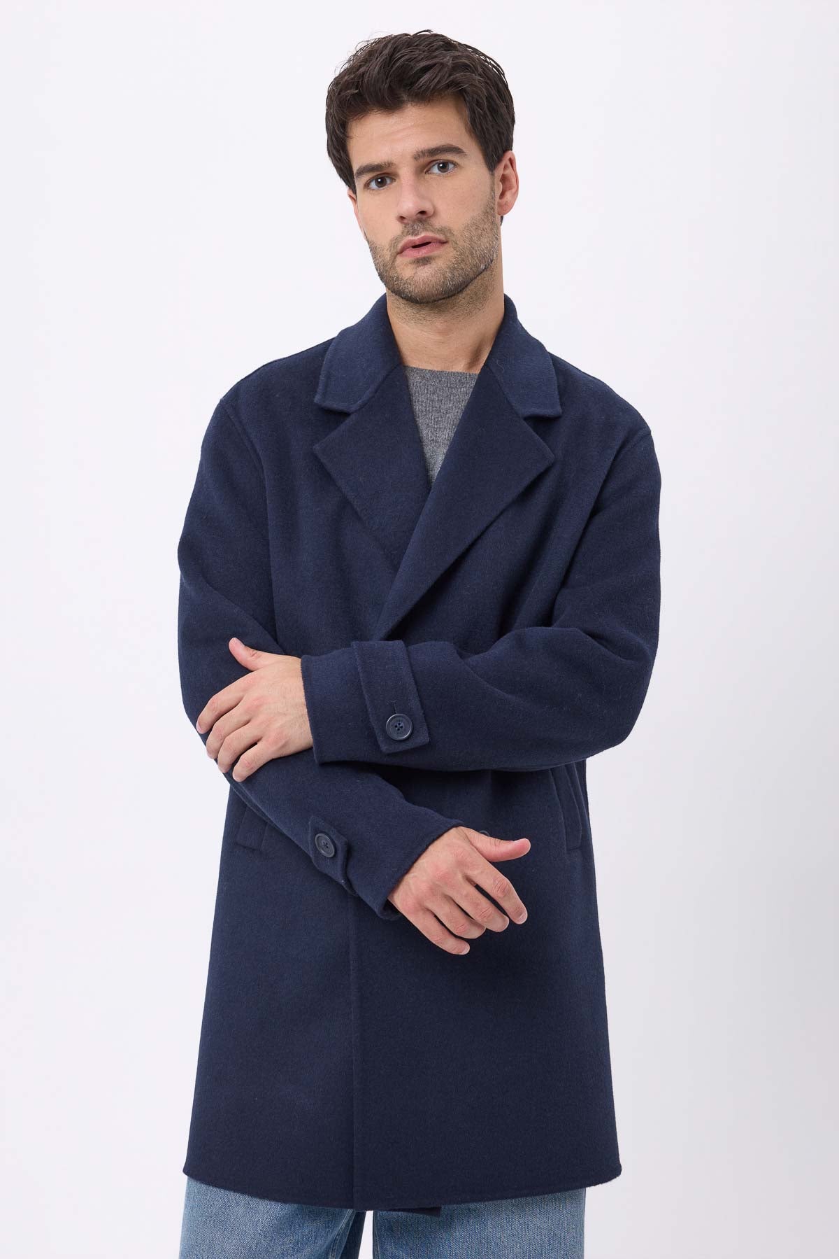Enzo bleu marine