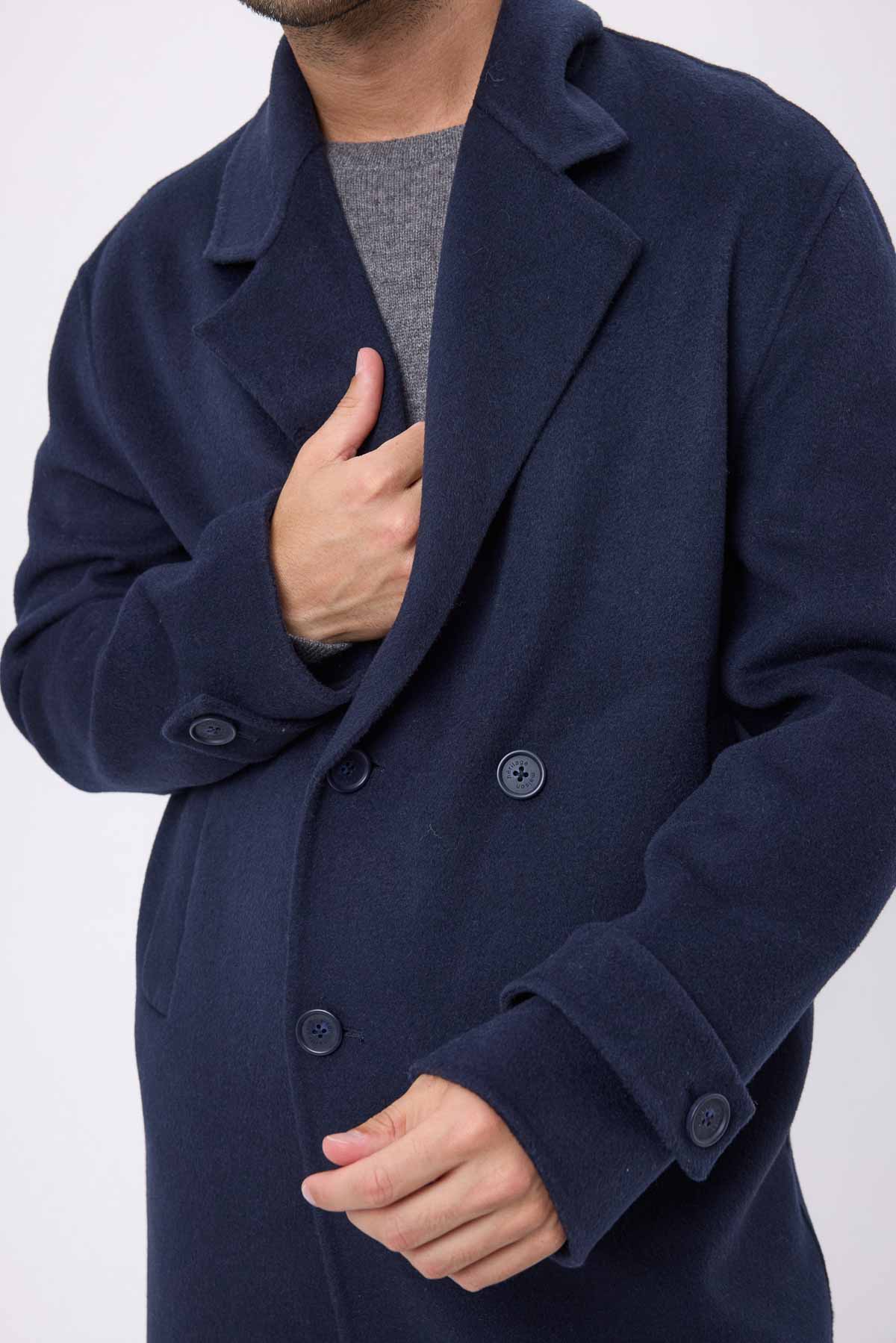 Enzo bleu marine