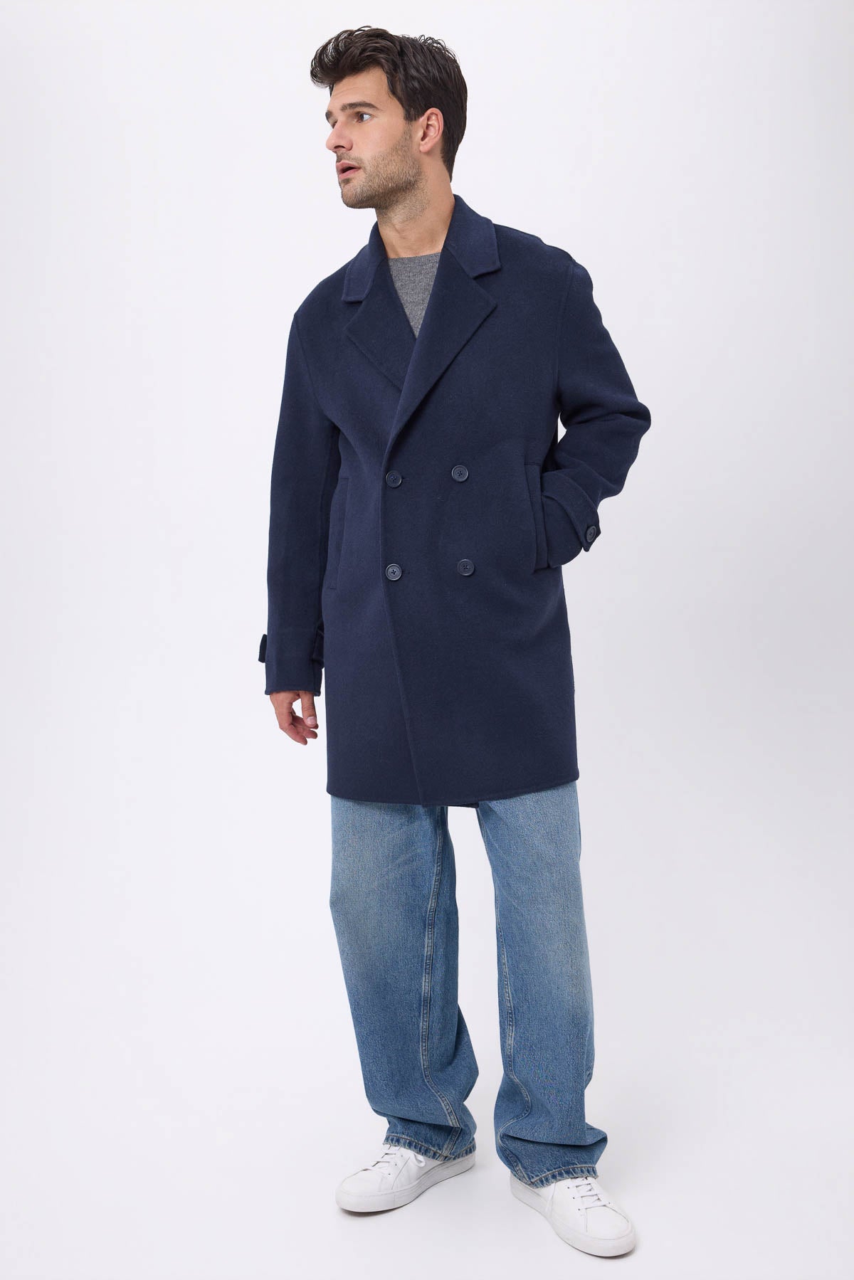 Enzo bleu marine