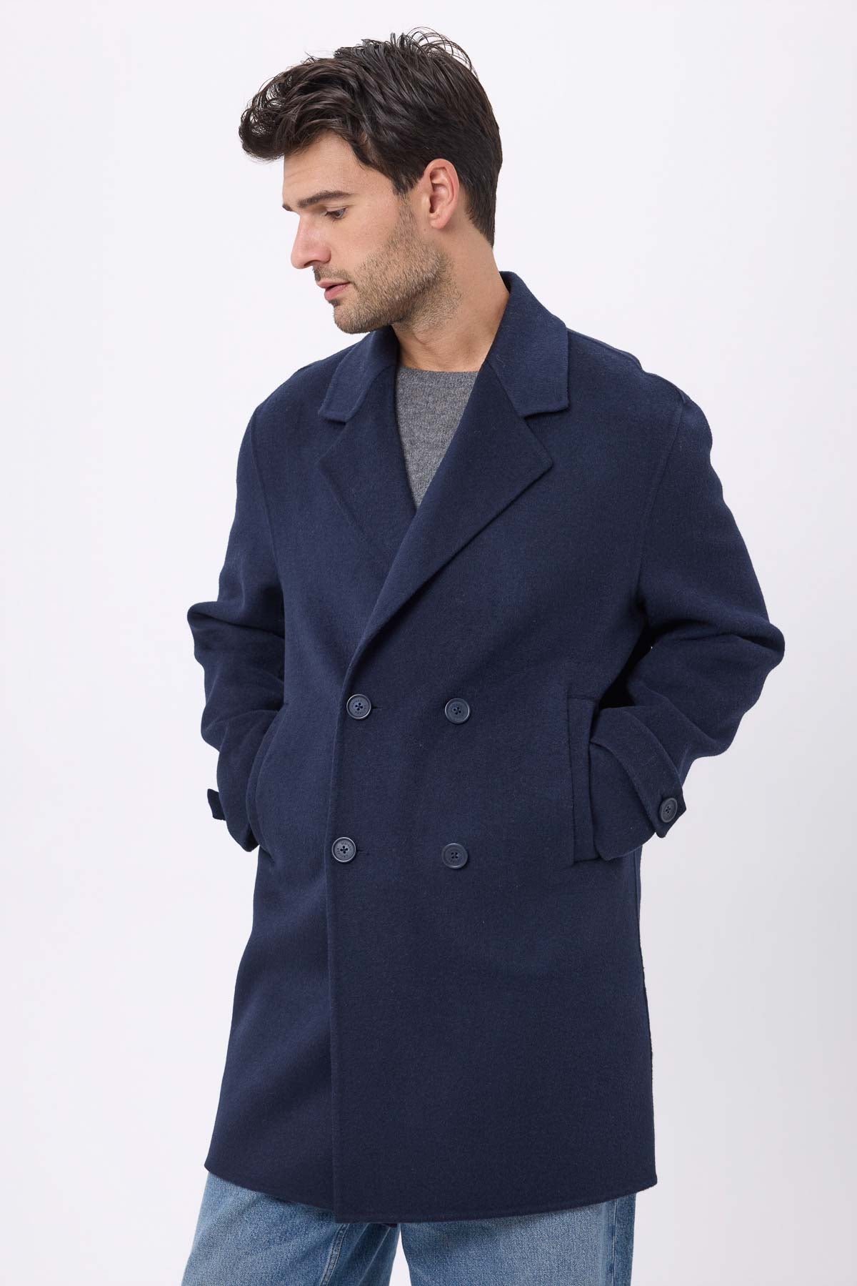 Enzo bleu marine