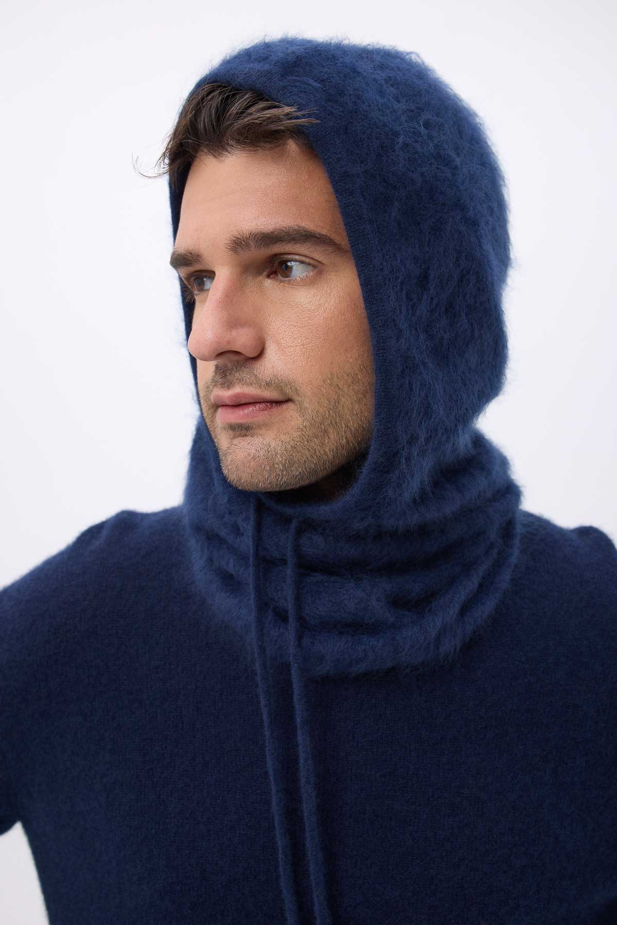 Feather bleu marine