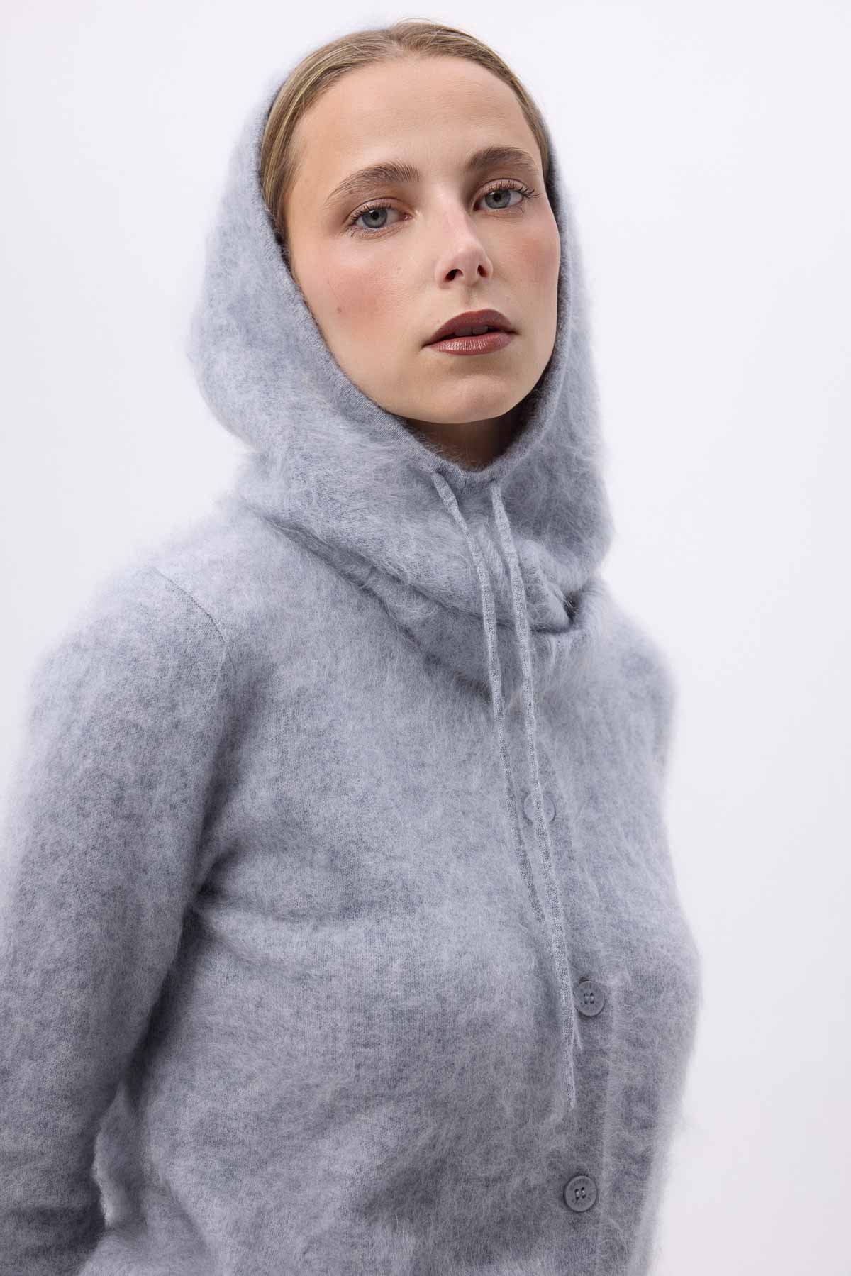 Feather gris clair