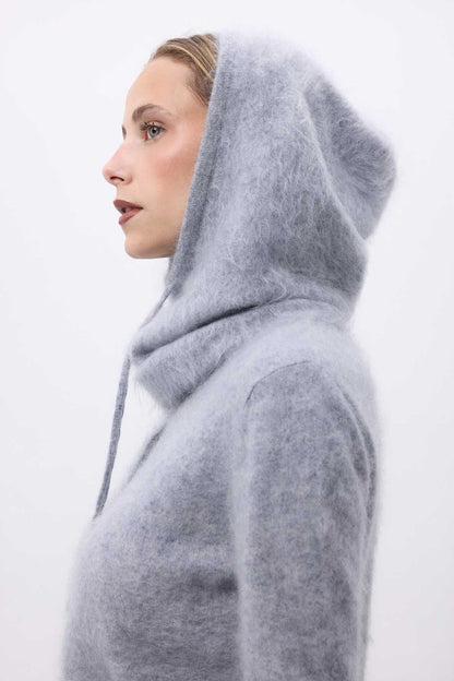 Feather gris clair