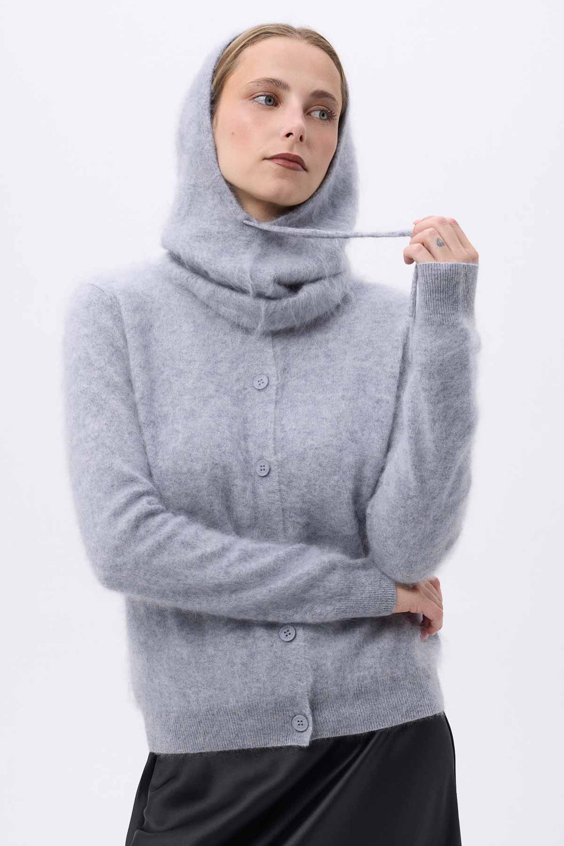 Feather gris clair