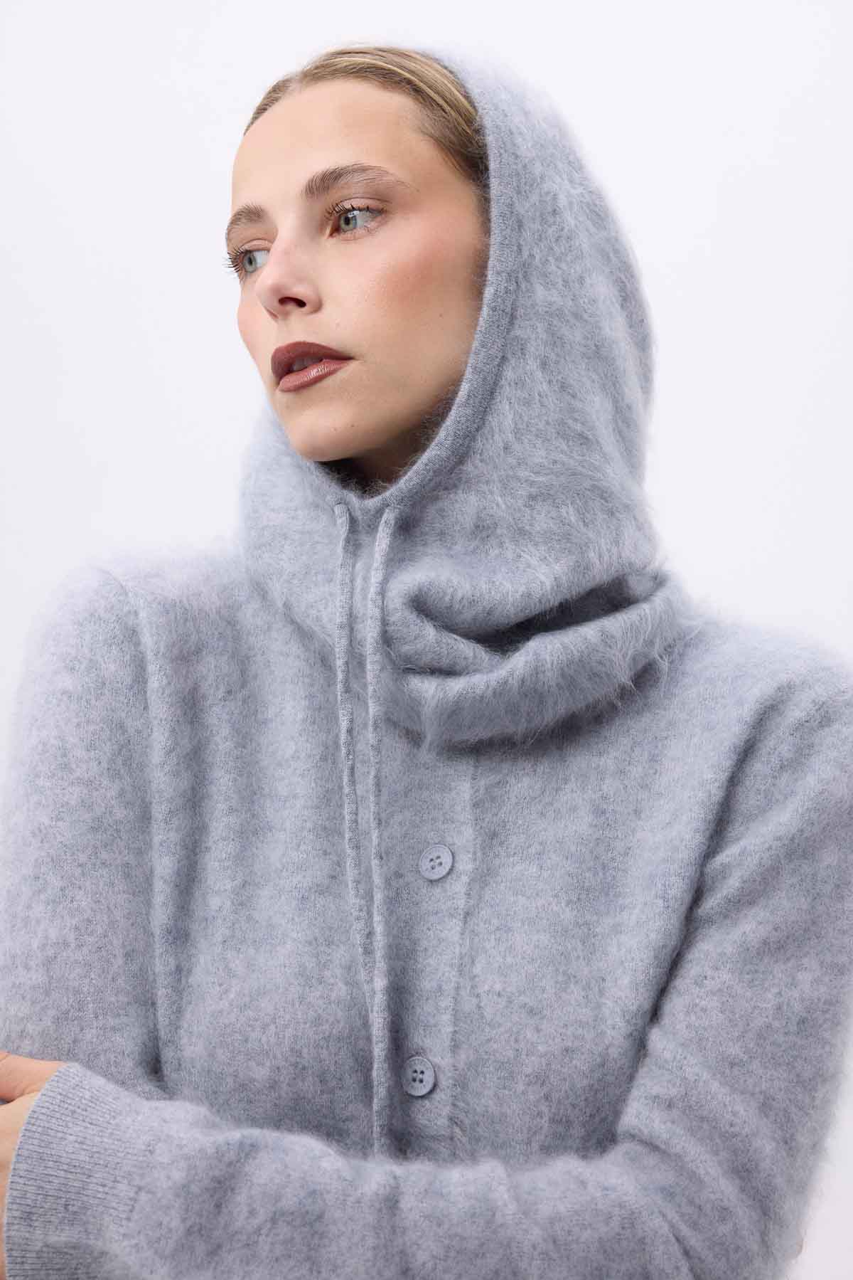 Feather gris clair