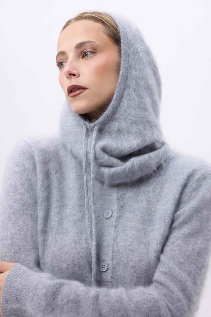 Feather gris clair