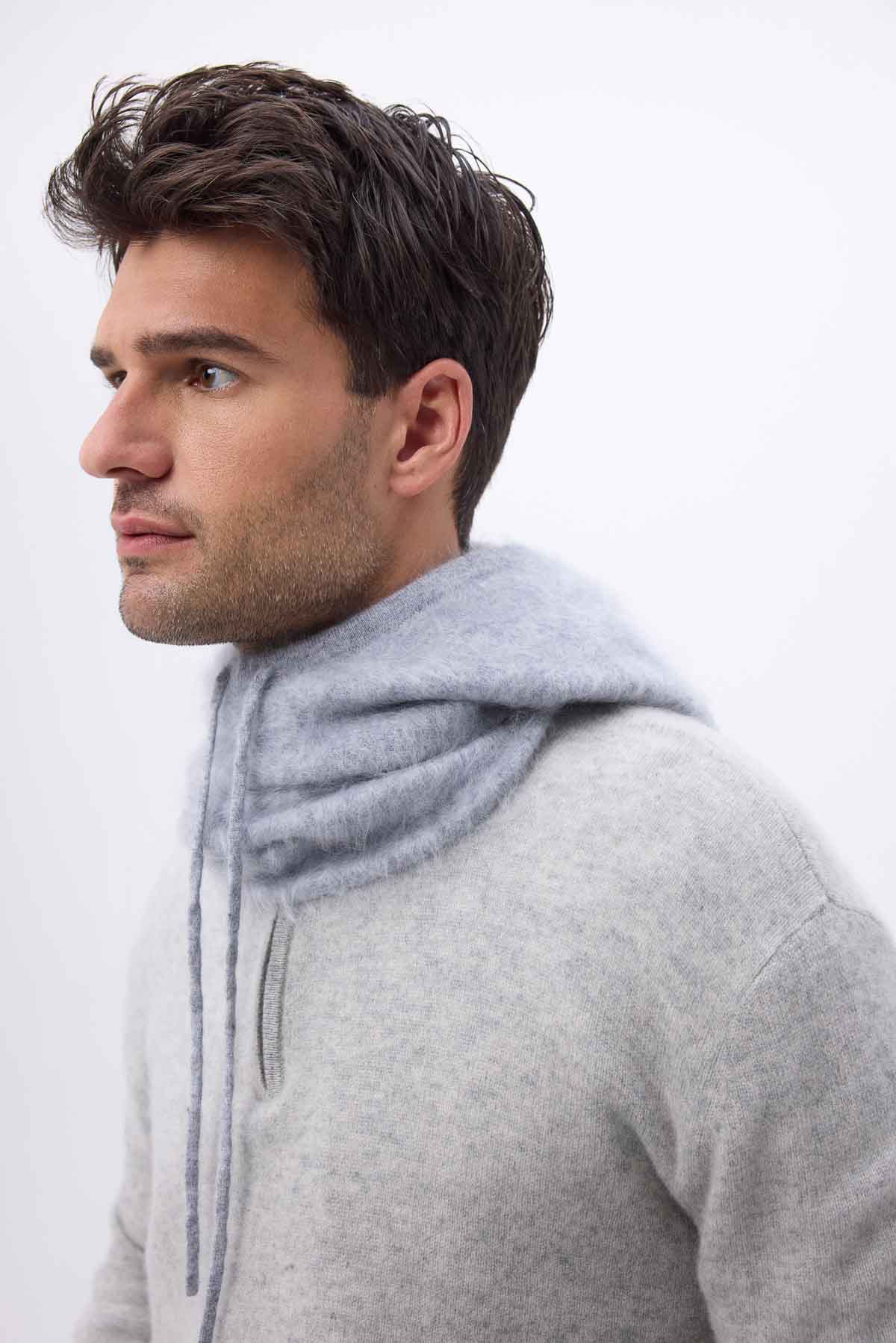 Feather gris clair