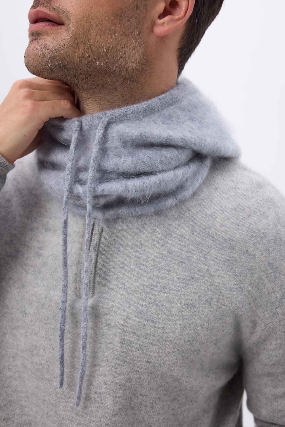 Feather gris clair
