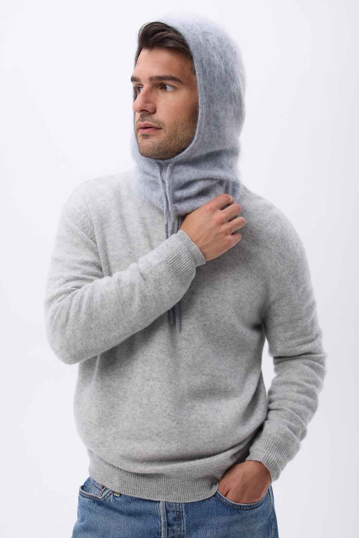 Feather gris clair