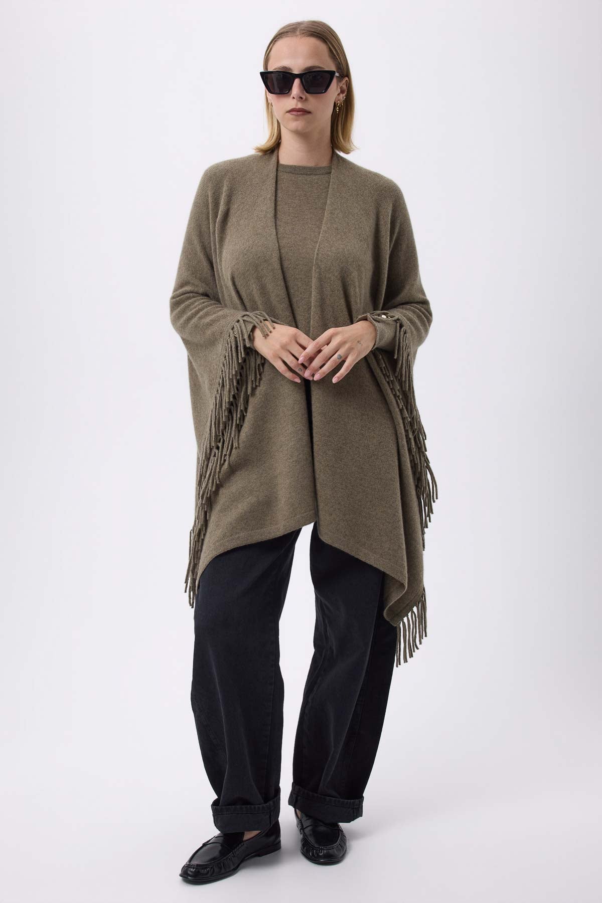 Flago vert khaki