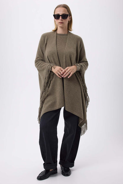 Flago vert khaki