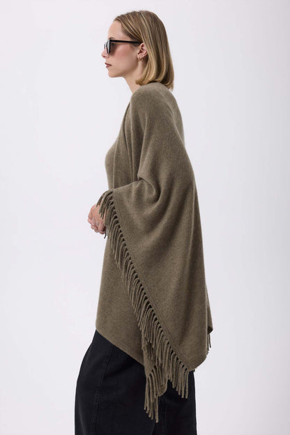 Flago vert khaki