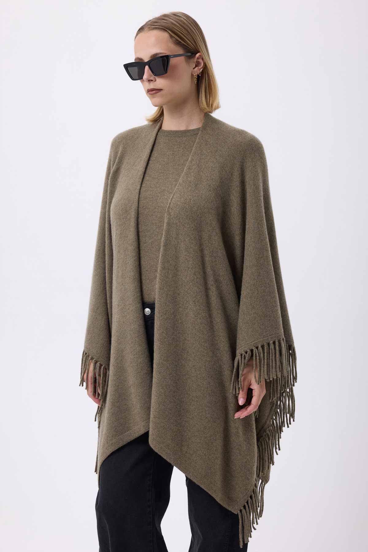 Flago vert khaki