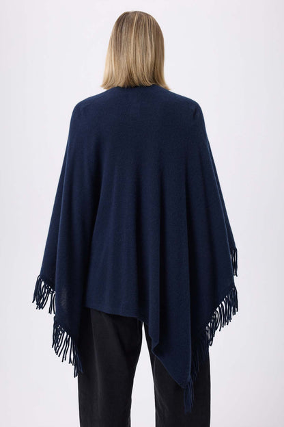 Flago bleu marine