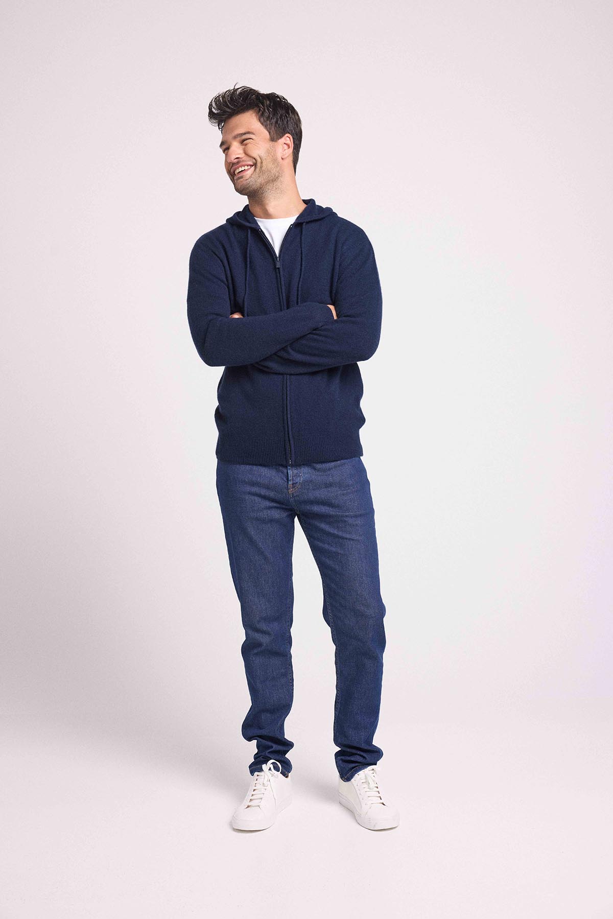 Hugo bleu marine