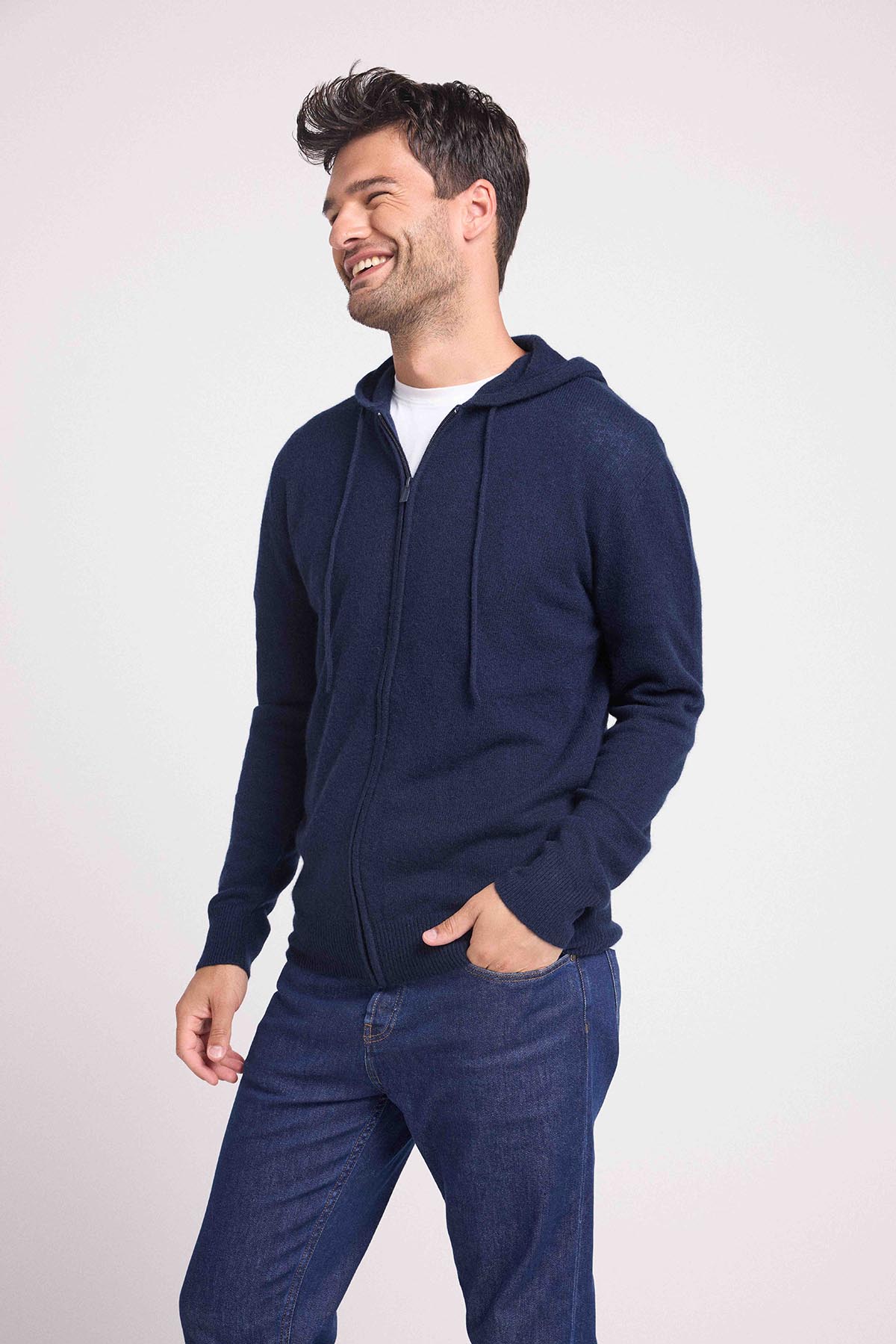 Hugo bleu marine