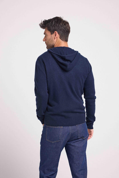 Hugo bleu marine